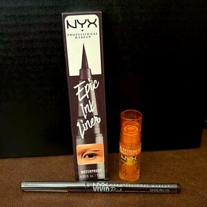 NYX Makeup Bundle